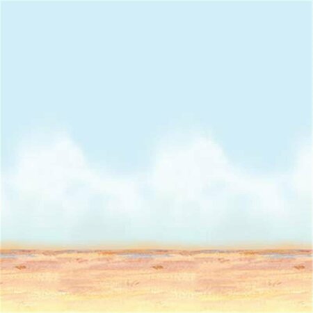 GOLDENGIFTS Desert Sky And Sand Backdrop, 6PK GO48359